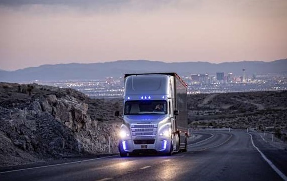 Αύξηση 6,9% του βάρους των φορτίων που διακινήθηκαν με φορτηγά οχήματα το γ’ τρίμηνο του  2022